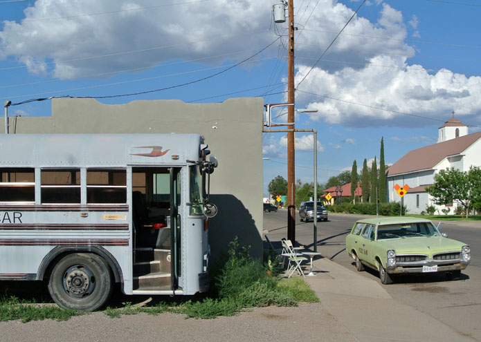 Marfa - TX - USA - 2013