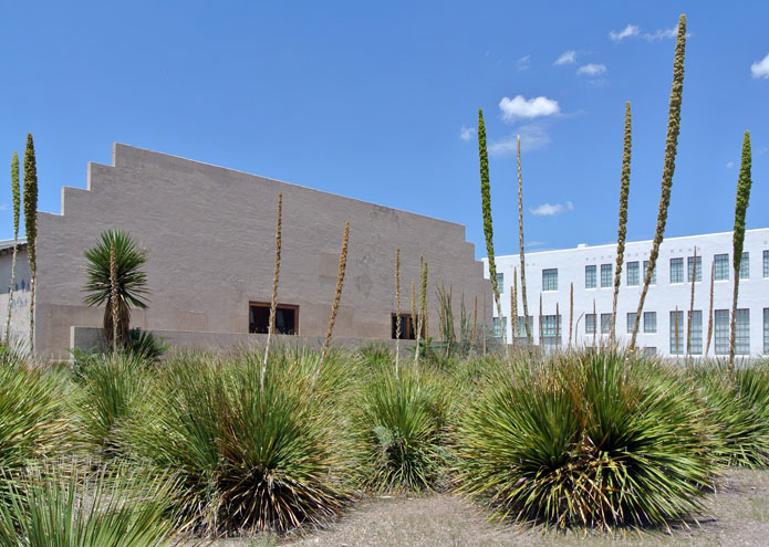 Marfa - TX - USA - 2013