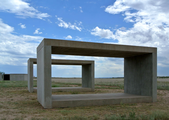 Marfa - TX - USA - 2013