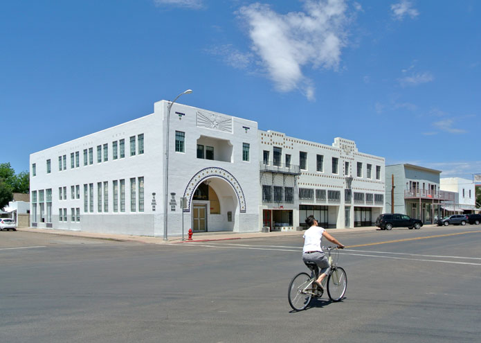 Marfa - TX - USA - 2013