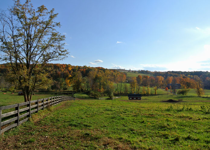 Pine Plains - NY - USA - 2014