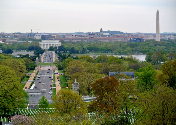 Arlington - VA - USA - 2015