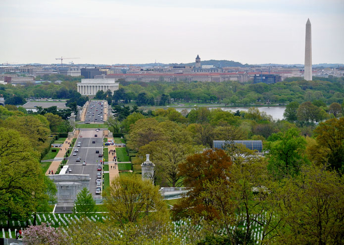 Arlington - VA - USA - 2015