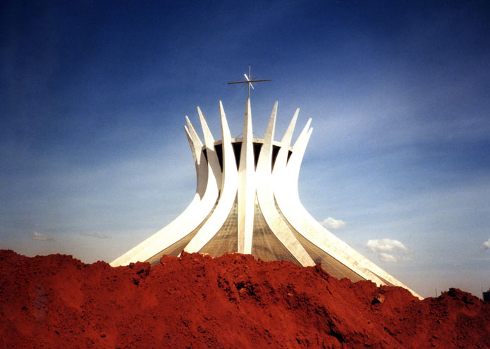 Brasilia - Brasil - 2000
