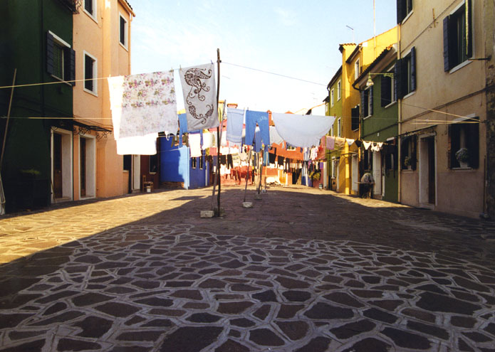 Burano - Italy - 2000