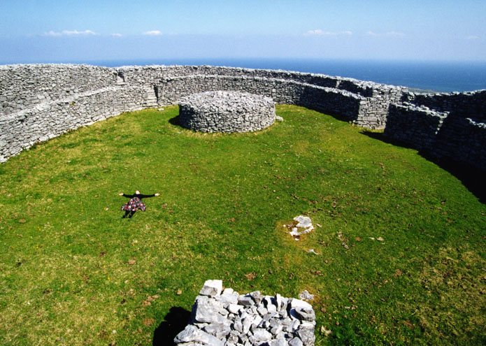 Inis Mór - Ireland - 2001