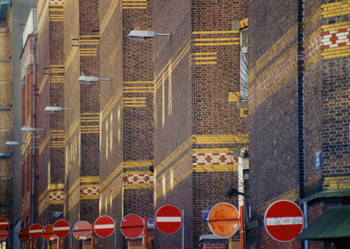 Brussels - Belgium - 2002
