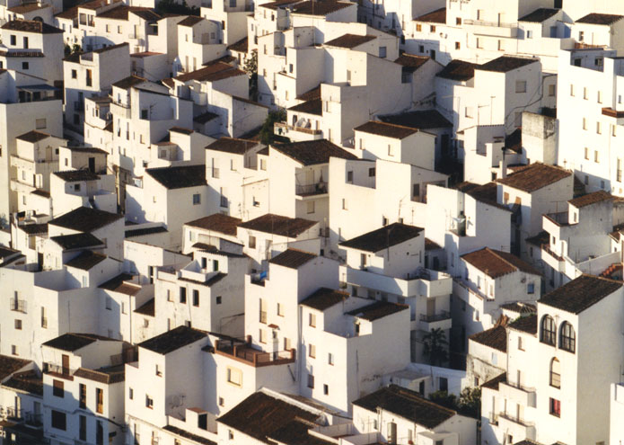 Casares - Spain - 2002