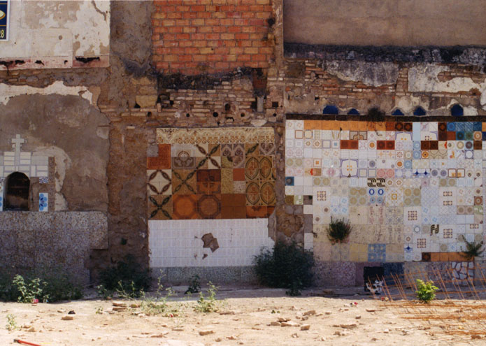 Madrid - Spain - 2002