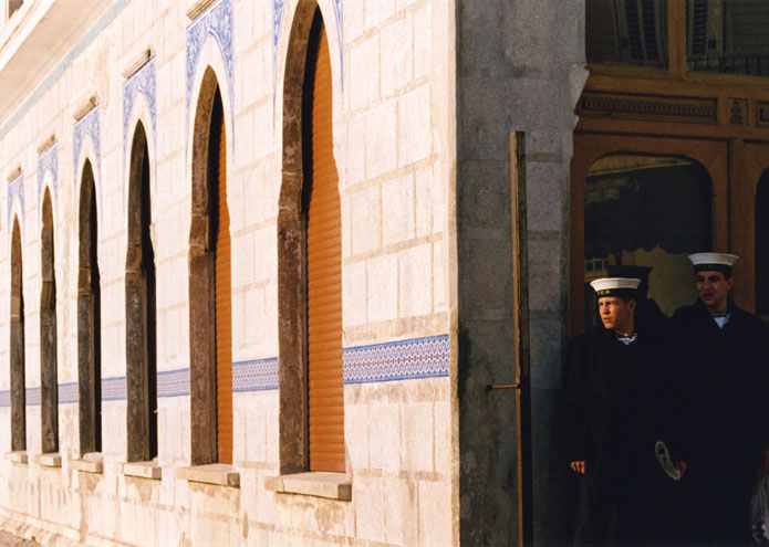 Büyükada - Turkey - 2003