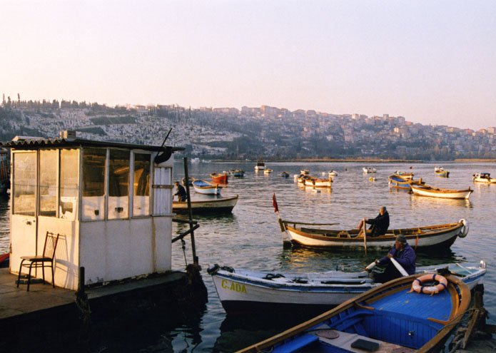 Istanbul - Turkey - 2003