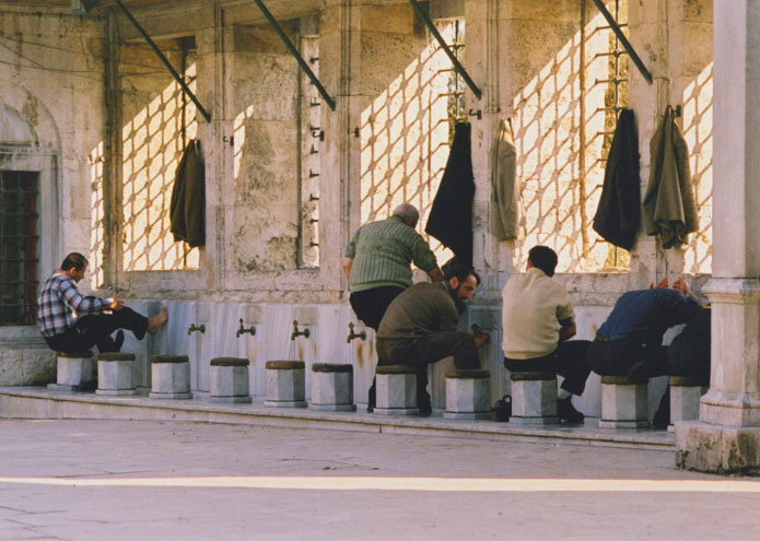 Istanbul - Turkey - 2003