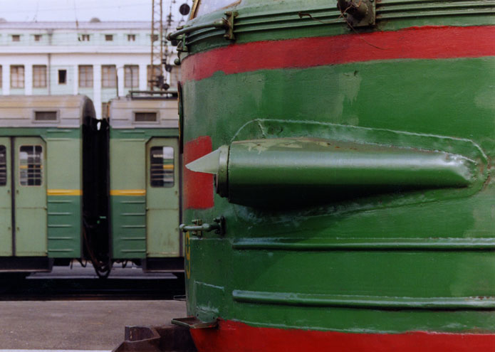 Novosibirsk - Russia - 2004