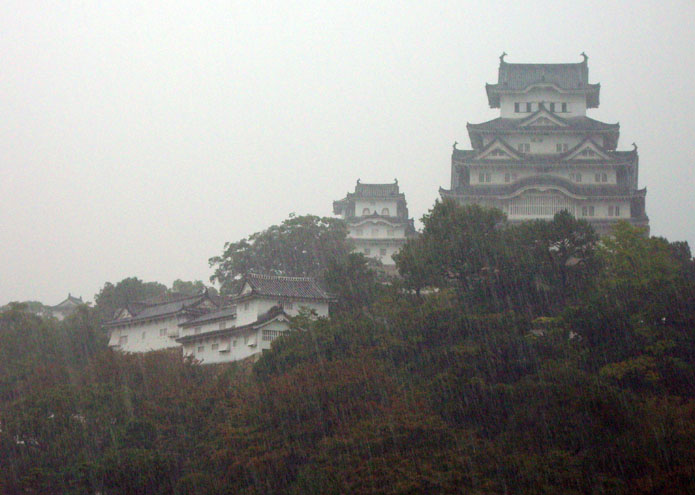 Himeji - Japan - 2007