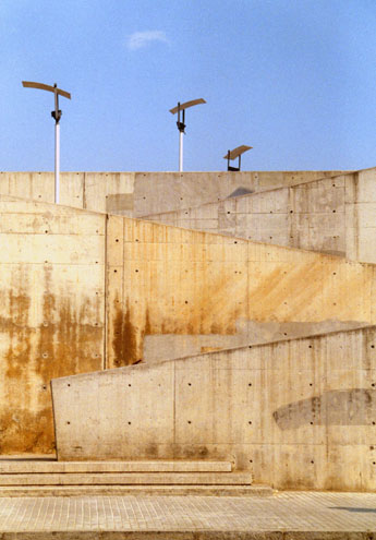 Barcelona - Spain - 1995