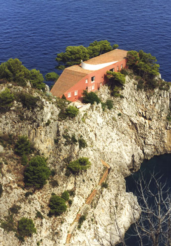 Capri - Italy - 1999