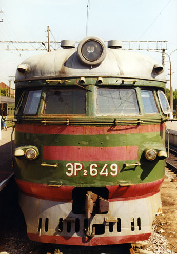 Vyborg - Russia - 2000
